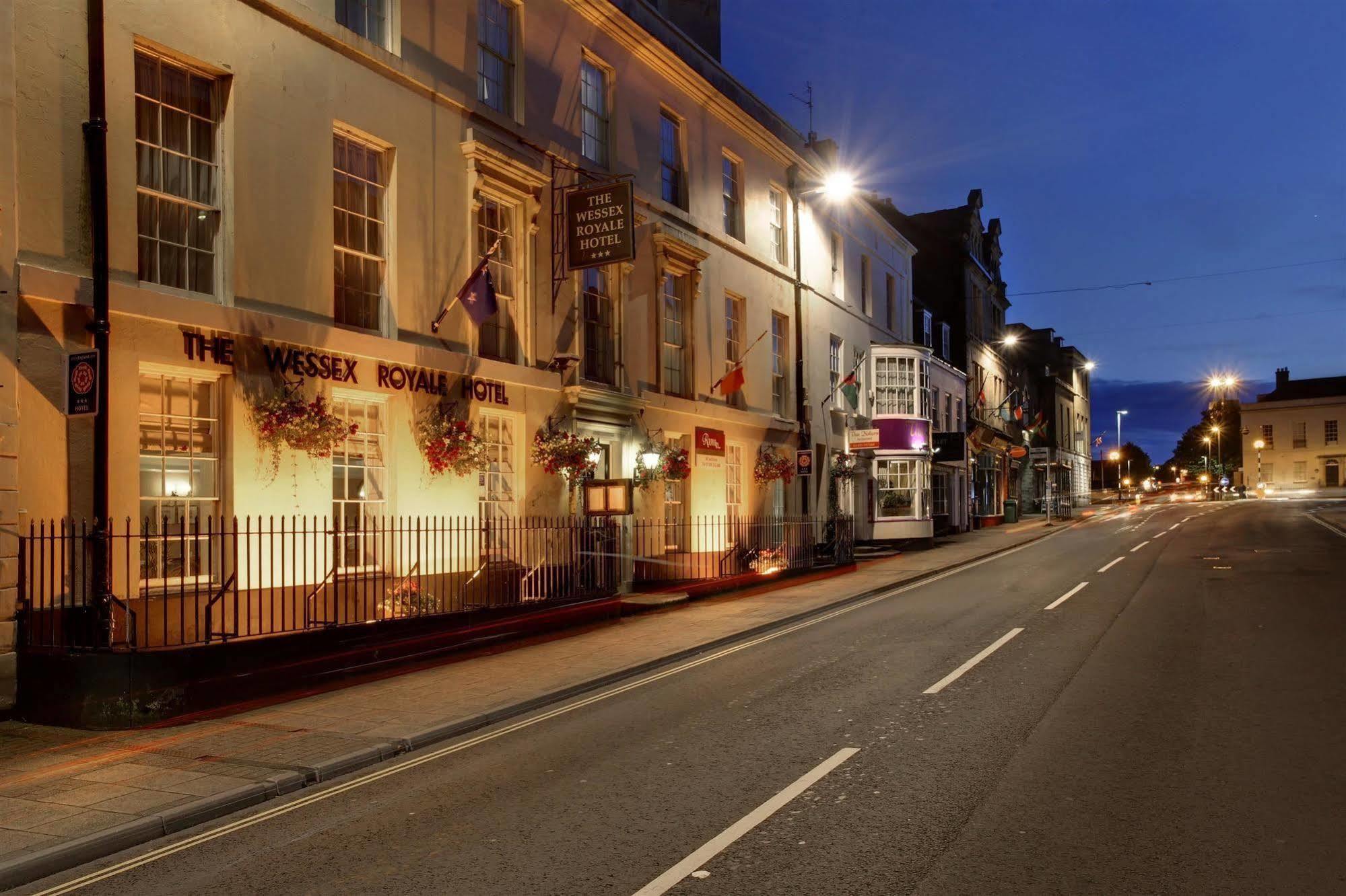 Sleeping Bear Hotel Dorchester